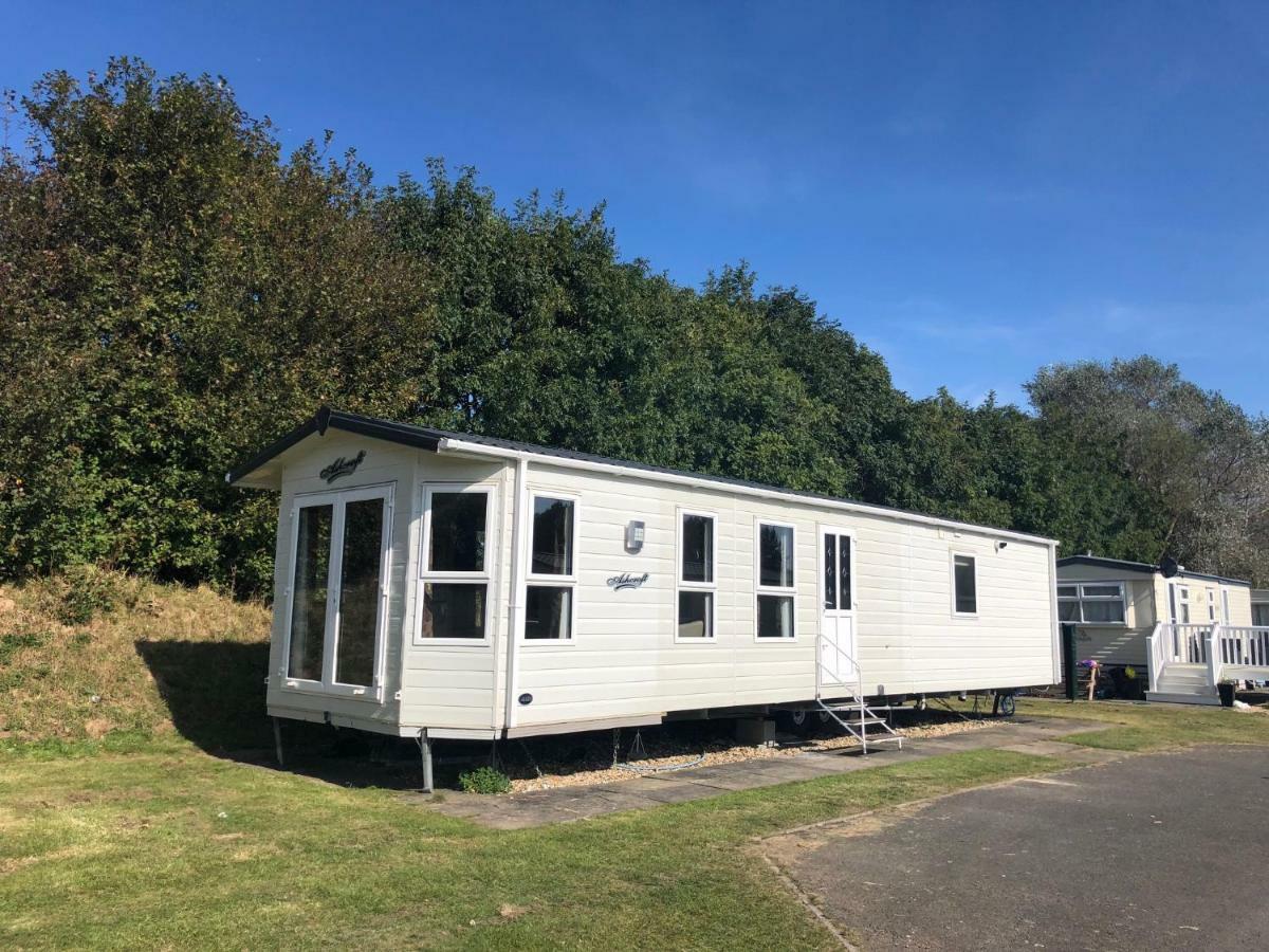 Gold Standard Caravan On South View Park Ξενοδοχείο Skegness Εξωτερικό φωτογραφία